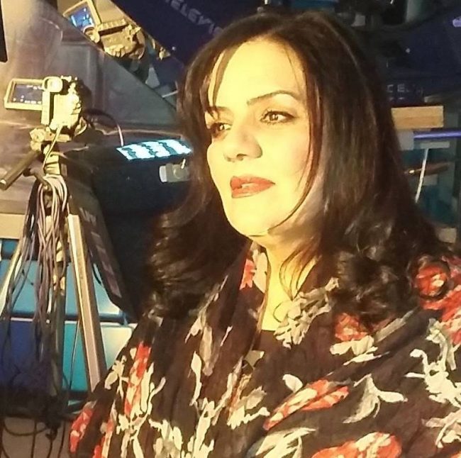 Journalist Narine Avetisyan