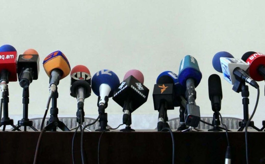 Armenian Media Microphones