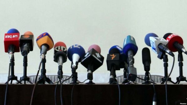 Armenian Media Microphones