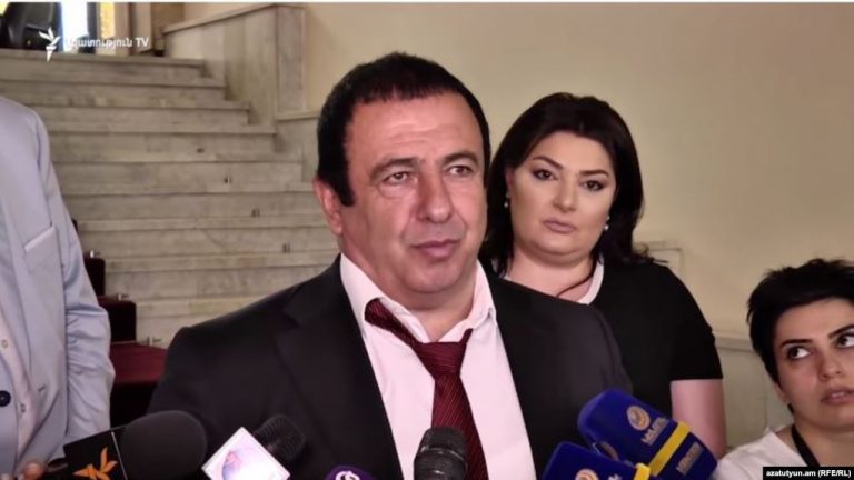 Գագիկ Ծառուկյան