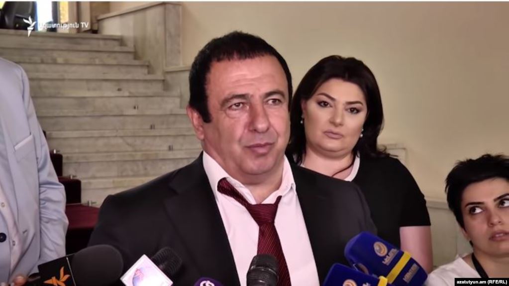 Գագիկ Ծառուկյան