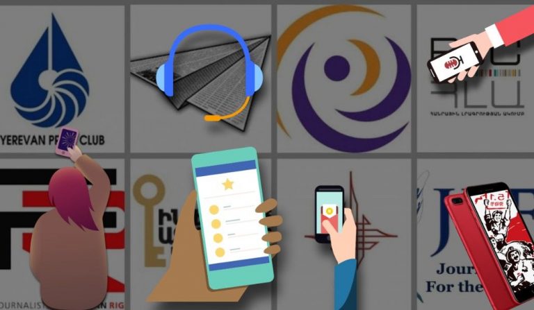 Armenian Media Organizations